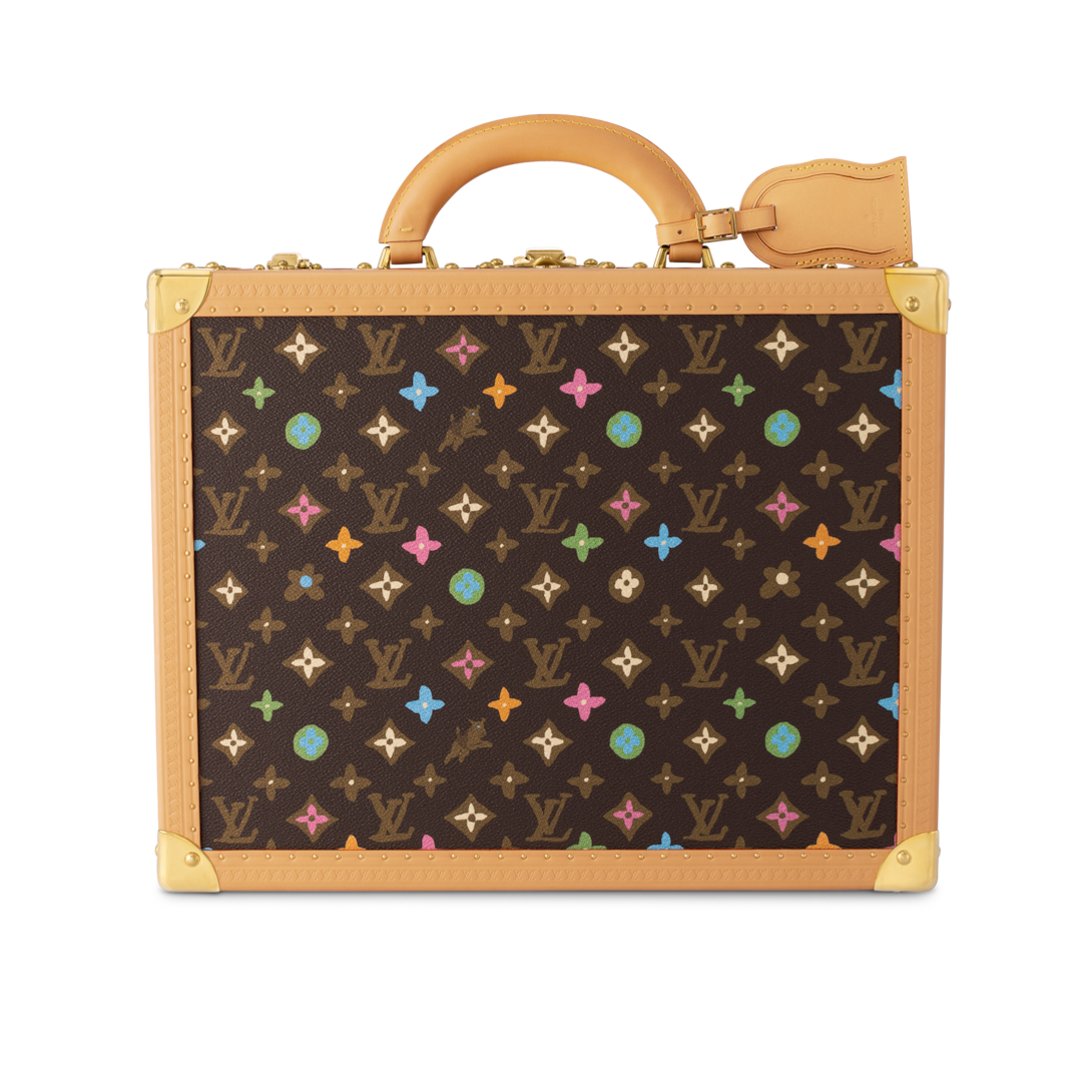 Cotteville 40 Monogram Other - Trunks and Travel | LOUIS VUITTON